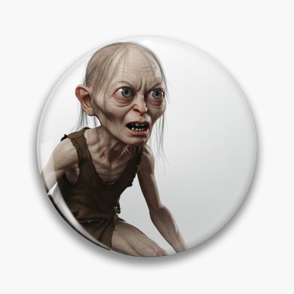 Item preview, Gollum designed and sold by SickMerchant.