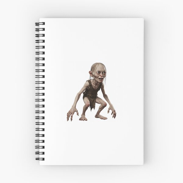 Item preview, Gollum designed and sold by SickMerchant.