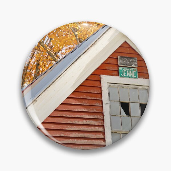 Item preview, Broken Window at Jenne Farm Vermont designed and sold by Willow Sage.