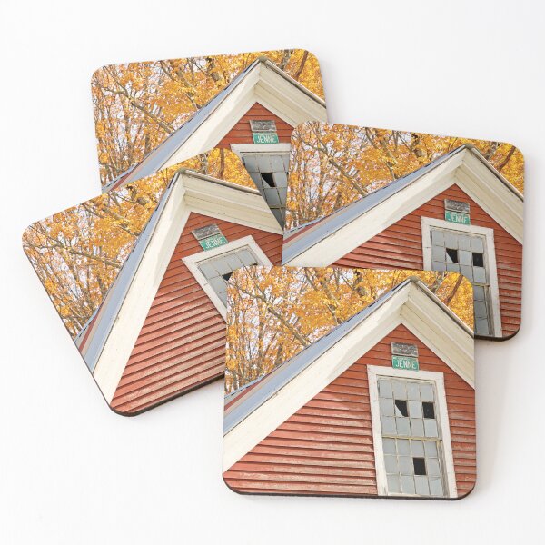 Item preview, Broken Window at Jenne Farm Vermont designed and sold by Willow Sage.