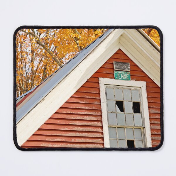 Item preview, Broken Window at Jenne Farm Vermont designed and sold by Willow Sage.