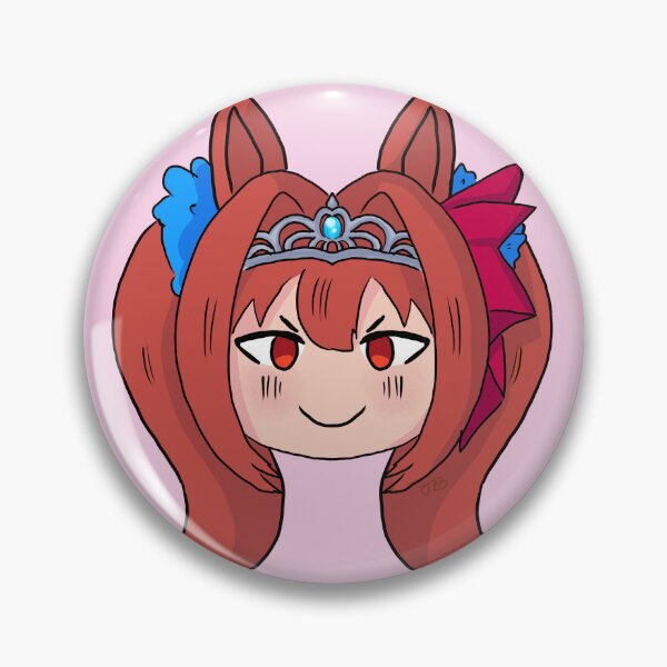 Item preview, Daiwa Scarlet Sticker designed and sold by JulesGalaxy.