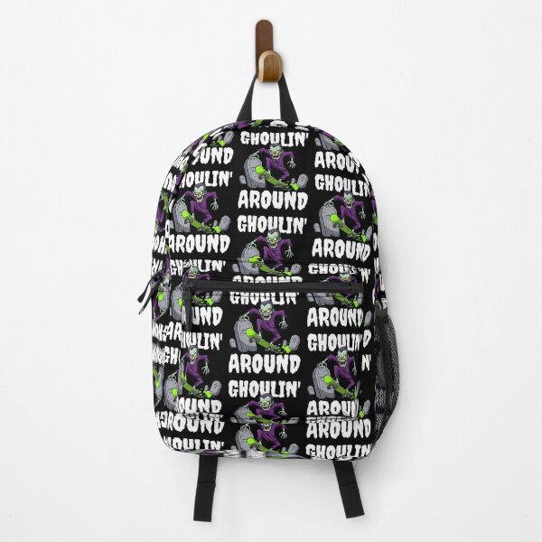 Item preview, GHOULIN' AROUND - GHOUL HALLOWEEN designed and sold by KEF Custom.