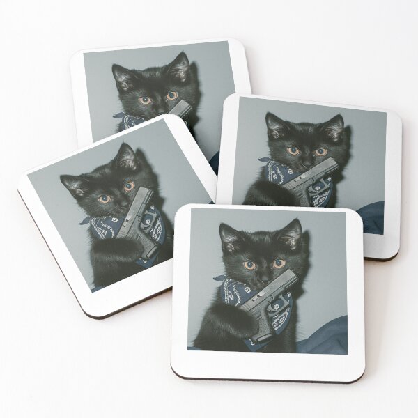 Item preview, Funny Cat Gang designed and sold by AShanDome.