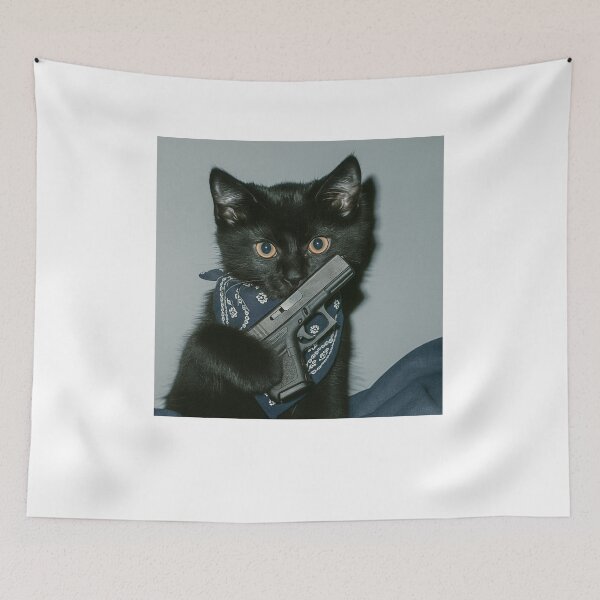Item preview, Funny Cat Gang designed and sold by AShanDome.