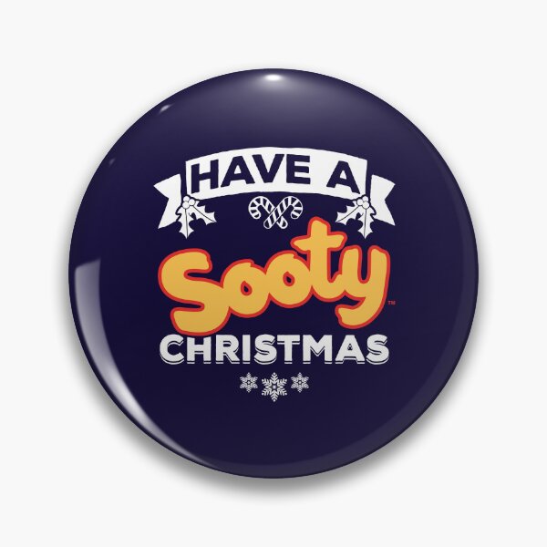 Item preview, Sooty Christmas Have A Sooty Christmas designed and sold by All-And-Every.