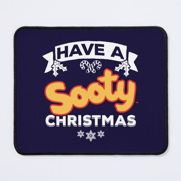 Item preview, Sooty Christmas Have A Sooty Christmas designed and sold by All-And-Every.