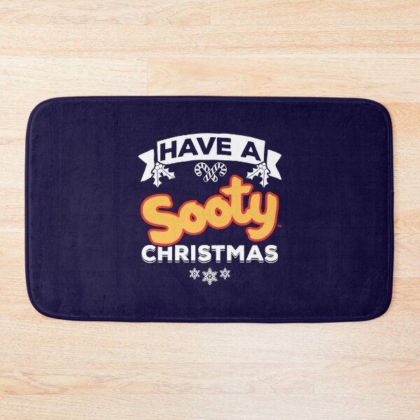 Item preview, Sooty Christmas Have A Sooty Christmas designed and sold by All-And-Every.