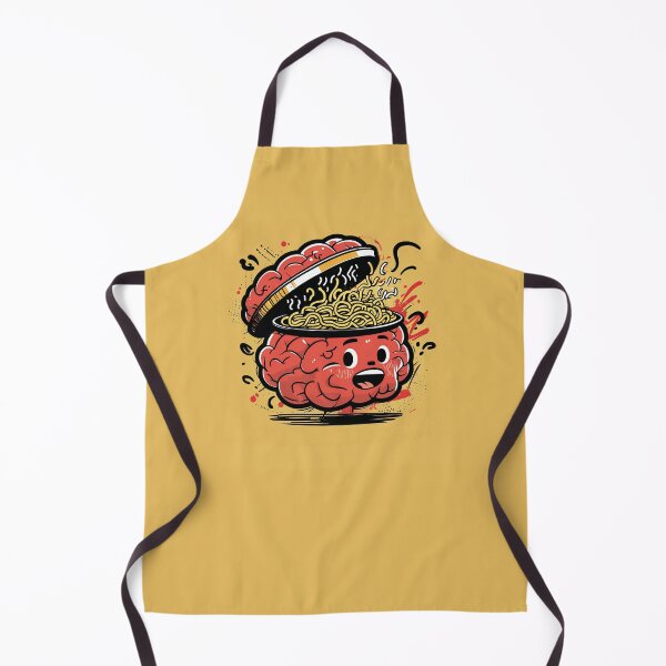 Item preview, Ramen Brain – Too Much Info designed and sold by 0606PM.