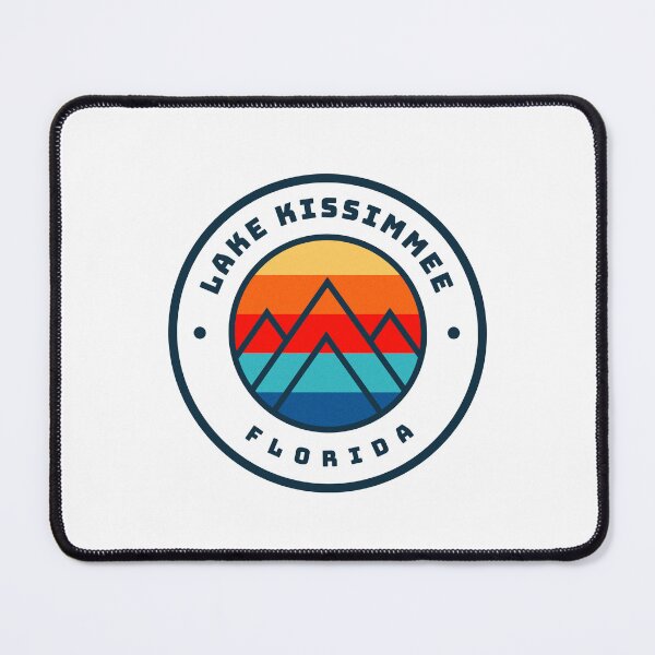 Item preview, Lake Kissimmee Florida Summer Vacation Gift designed and sold by Guarddogdrive.