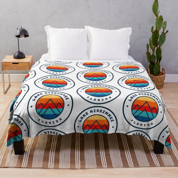 Item preview, Lake Kissimmee  Florida Summer Vacation Gift  designed and sold by Guarddogdrive.