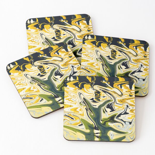 Item preview, Color chaos in flowing movement designed and sold by Sigtrix.