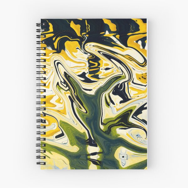 Item preview, Color chaos in flowing movement designed and sold by Sigtrix.
