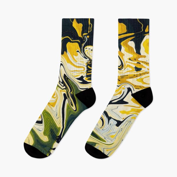 Item preview, Color chaos in flowing movement designed and sold by Sigtrix.