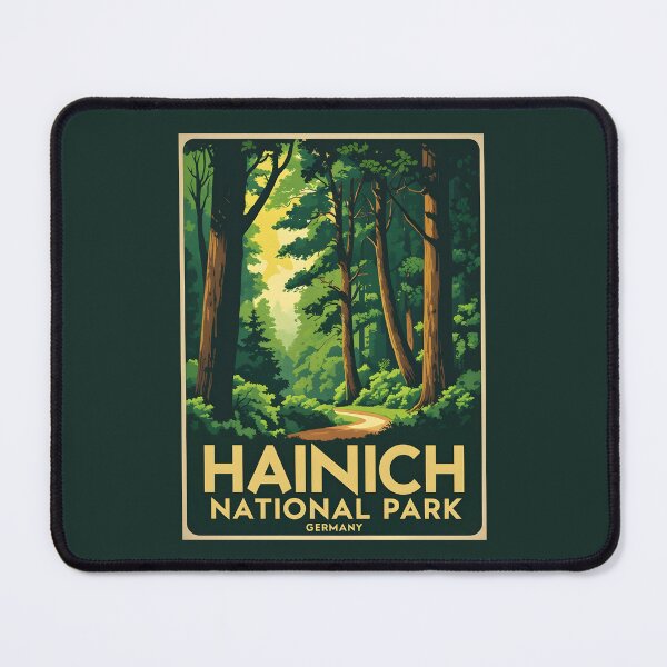 Item preview, Hainich National Park - Germany designed and sold by GoodOldVintage.