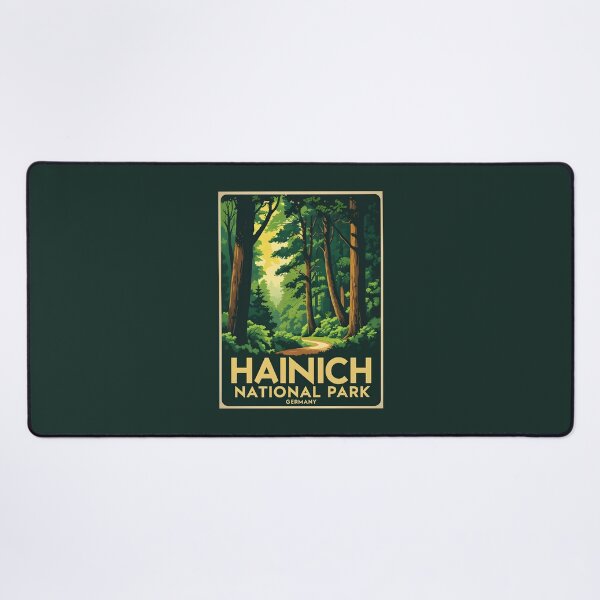 Item preview, Hainich National Park - Germany designed and sold by GoodOldVintage.