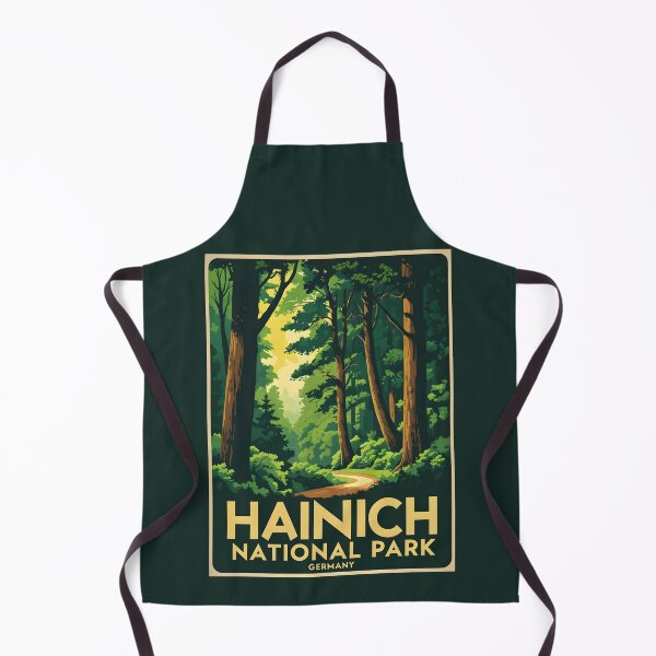 Item preview, Hainich National Park - Germany designed and sold by GoodOldVintage.