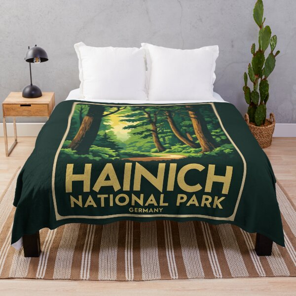Item preview, Hainich National Park - Germany designed and sold by GoodOldVintage.