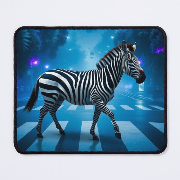 Item preview, Zebra Crossing designed and sold by Linda Roisum.