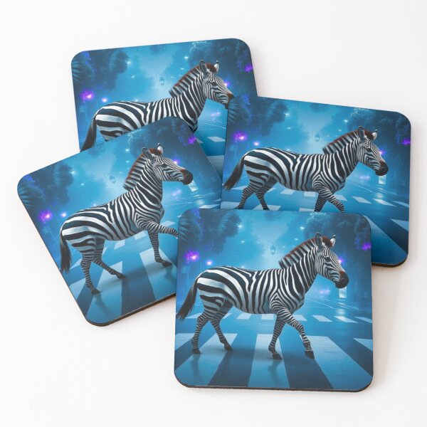 Item preview, Zebra Crossing designed and sold by Linda Roisum.