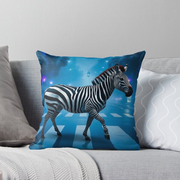 Item preview, Zebra Crossing designed and sold by Linda Roisum.