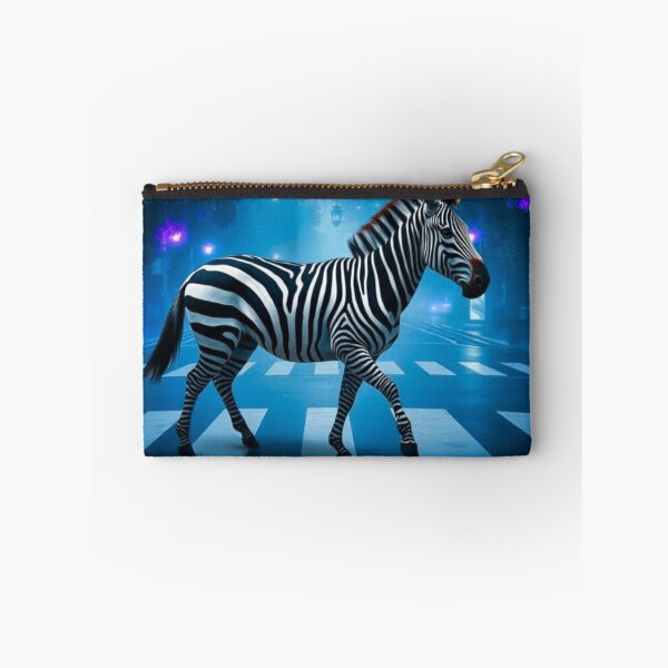 Item preview, Zebra Crossing designed and sold by Linda Roisum.