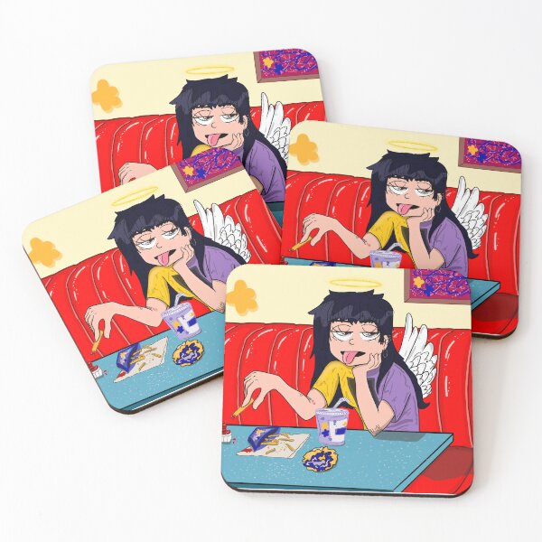 Item preview, Diner Angel by MarcieOM designed and sold by MarzOM.