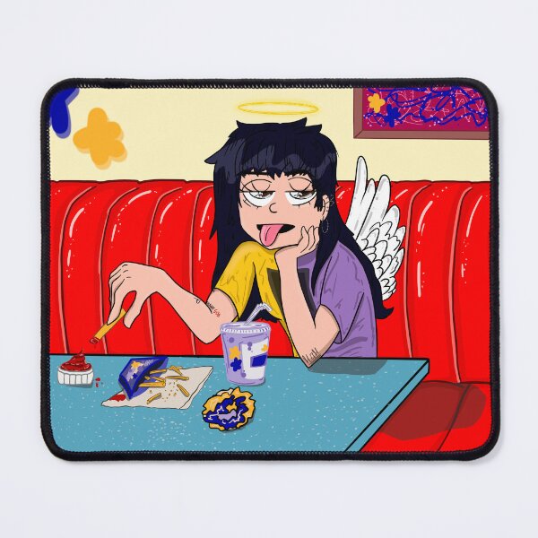 Item preview, Diner Angel by MarcieOM designed and sold by MarzOM.