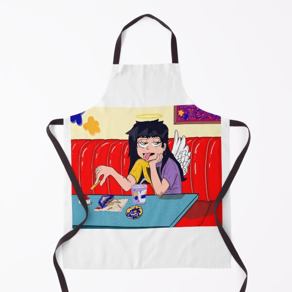 Item preview, Diner Angel by MarcieOM designed and sold by MarzOM.