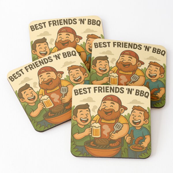 Item preview, Grill Masters United designed and sold by EfraimFunArt.