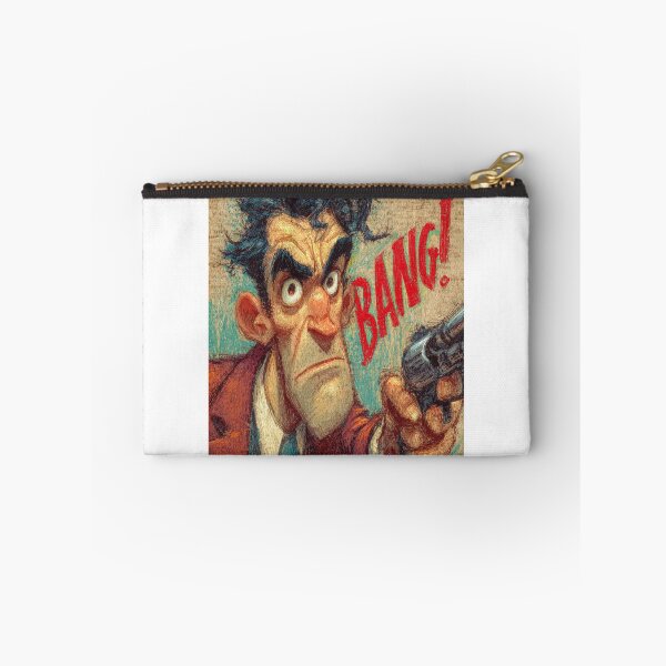 Item preview, Vintage Vices: Roaring '20s Gangster Swagger Bang Gat Gun designed and sold by Ignorant-Artist.