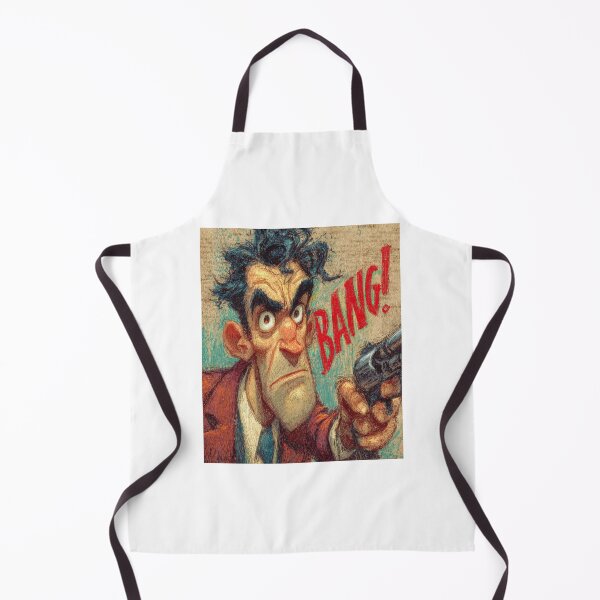 Item preview, Vintage Vices: Roaring '20s Gangster Swagger Bang Gat Gun designed and sold by Ignorant-Artist.