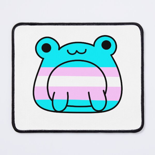 Item preview, Cute Pride Frog Design designed and sold by doodlebuggzart.