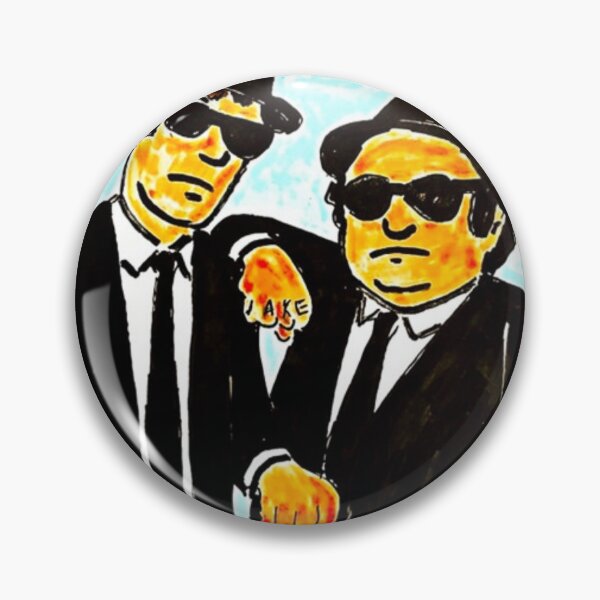 Item preview, Toon Jake and Elwood  designed and sold by SJHorsfall.