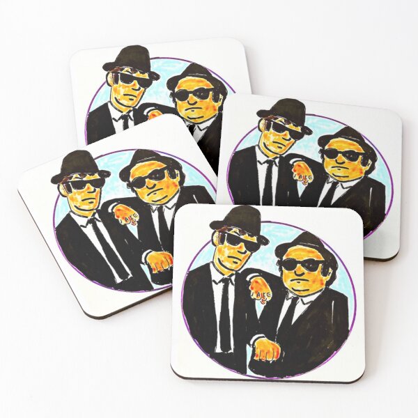 Item preview, Toon Jake and Elwood  designed and sold by SJHorsfall.