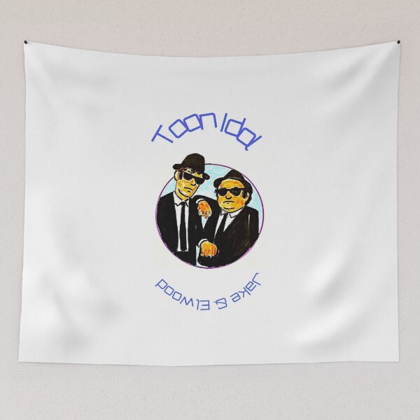 Item preview, Toon Jake and Elwood  designed and sold by SJHorsfall.