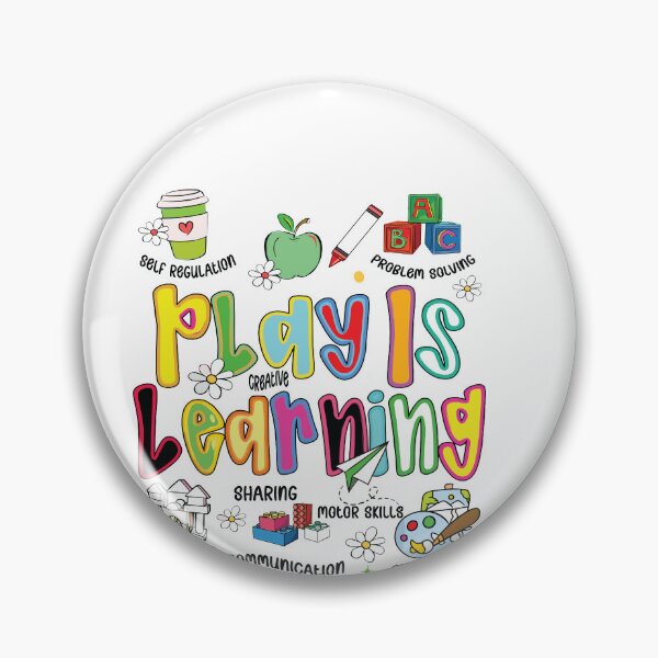 Item preview, Copy of Play is Learning SVG PNG | Back to School  Designs  | 300 DPI Instant Download | Shirt Prints designed and sold by adilelassouli.