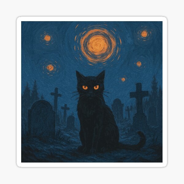 Item preview, Enchanted Graveyard Guardian designed and sold by zzz888.