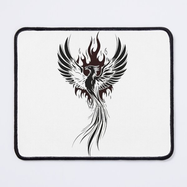 Item preview, Phoenix Ascendant designed and sold by Kinetic Covers.