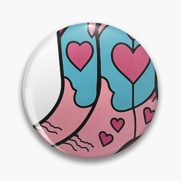 Item preview, cowboy boots designed and sold by lovely distractions .