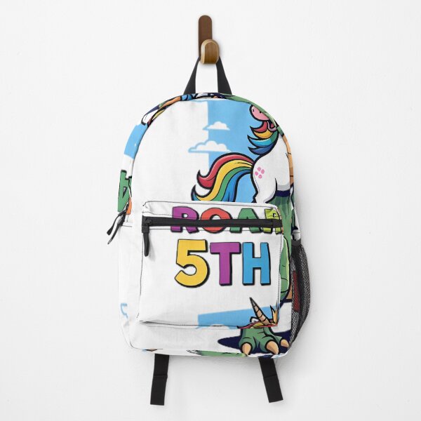 Item preview, Roaring into 5th Grade designed and sold by Linework Studio.