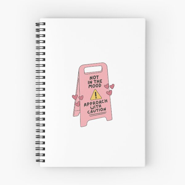Item preview, warning sign designed and sold by lovely distractions .