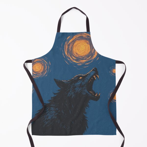 Item preview, Celestial Howl designed and sold by zzz888.