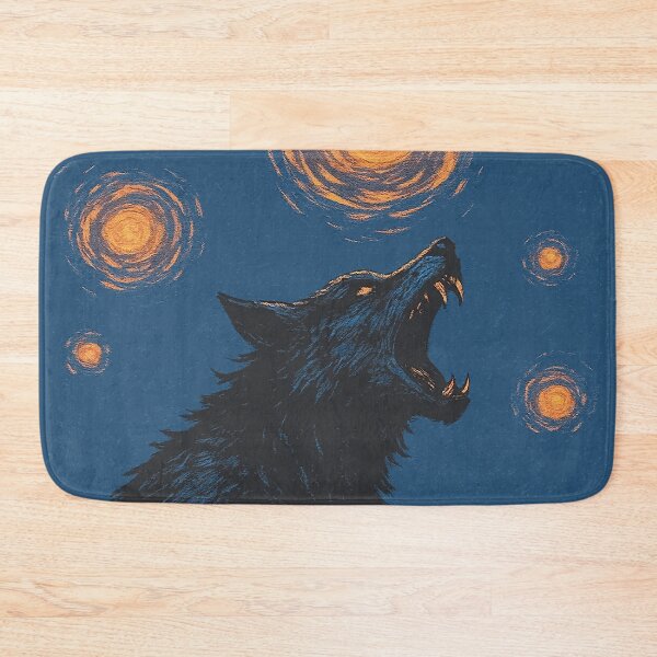 Item preview, Celestial Howl designed and sold by zzz888.