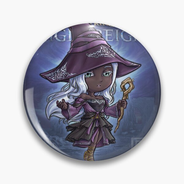 Item preview, Recluse Nightreign designed and sold by AlyanAnsari.