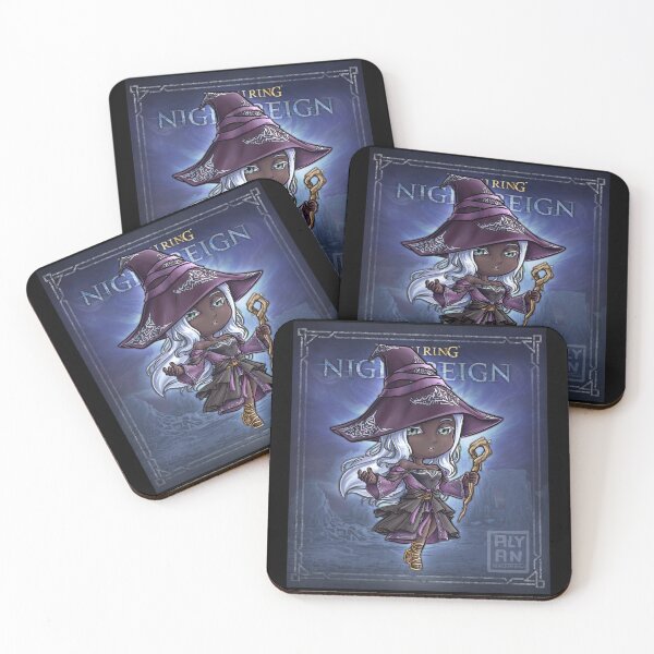Item preview, Recluse Nightreign designed and sold by AlyanAnsari.
