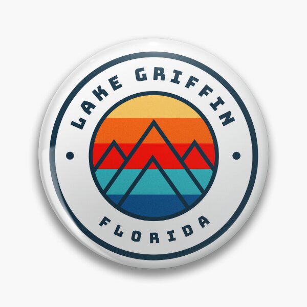Item preview, Lake Griffin Florida Summer Vacation Gift  designed and sold by Guarddogdrive.