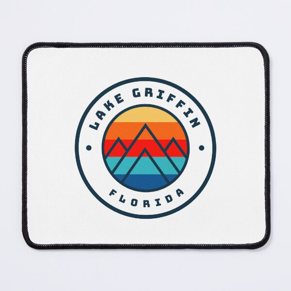 Item preview, Lake Griffin Florida Summer Vacation Gift  designed and sold by Guarddogdrive.