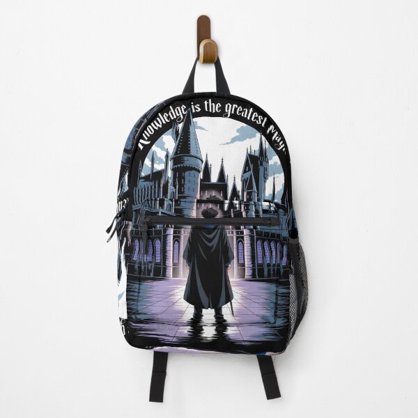 Item preview, Knowledge greatest magic fantasy young student designed and sold by jbfart.