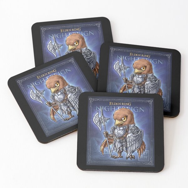 Item preview, Guardian Nightreign designed and sold by AlyanAnsari.